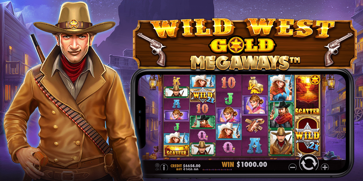 Slot Wild West Gold